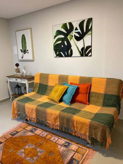 Foto 3 de Apartamento com 1 quarto à venda, 57m2 em Governador Celso Ramos - SC