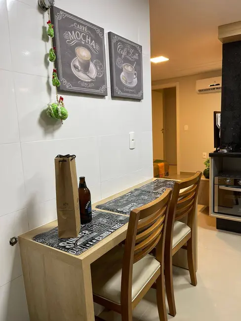 Foto 4 de Apartamento com 1 quarto à venda, 57m2 em Governador Celso Ramos - SC
