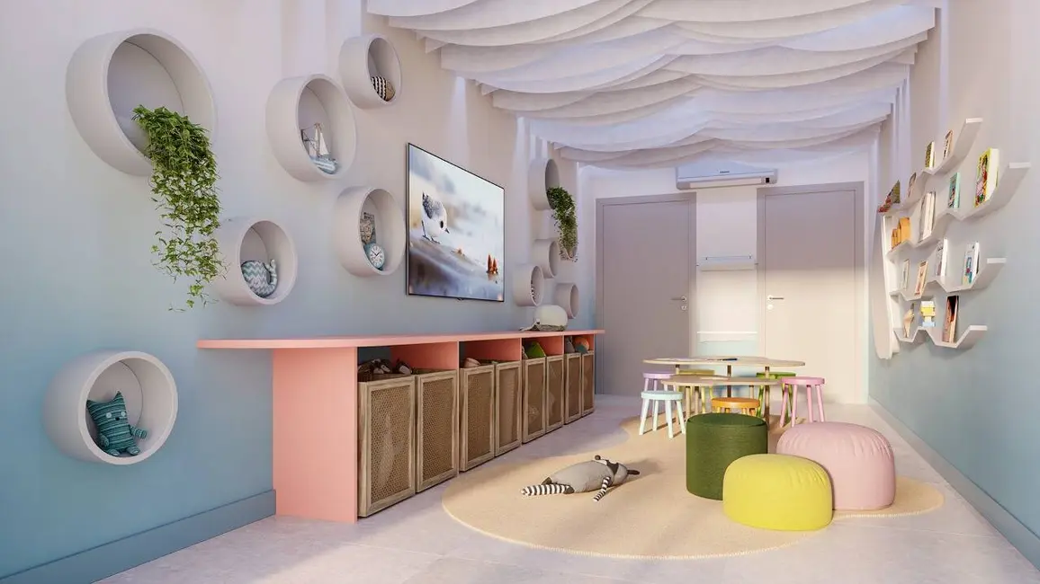 Foto 8 de Apartamento com 2 quartos à venda, 75m2 em Governador Celso Ramos - SC