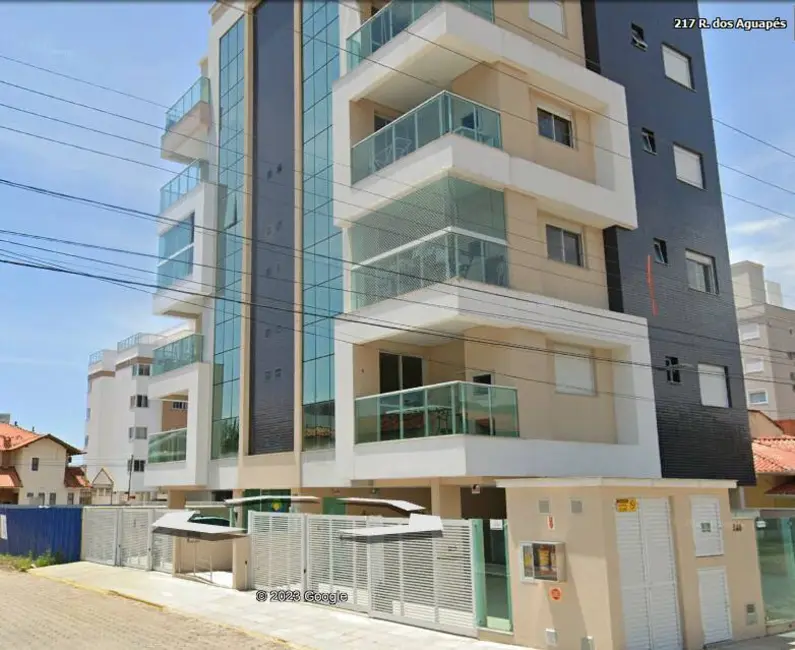 Foto 1 de Apartamento com 3 quartos à venda, 76m2 em Governador Celso Ramos - SC