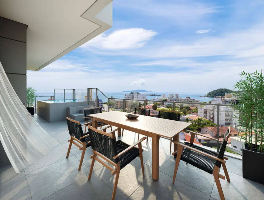 Foto 2 de Apartamento com 3 quartos à venda, 94m2 em Governador Celso Ramos - SC