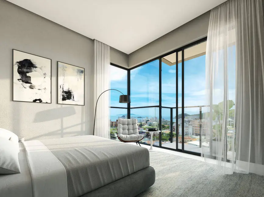 Foto 5 de Apartamento com 3 quartos à venda, 94m2 em Governador Celso Ramos - SC