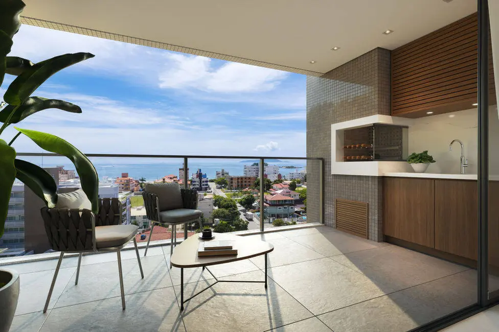 Foto 6 de Apartamento com 3 quartos à venda, 94m2 em Governador Celso Ramos - SC