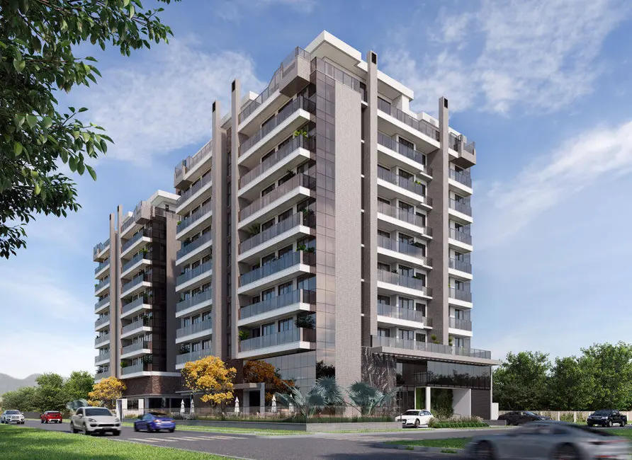 Foto 1 de Apartamento com 3 quartos à venda, 94m2 em Governador Celso Ramos - SC