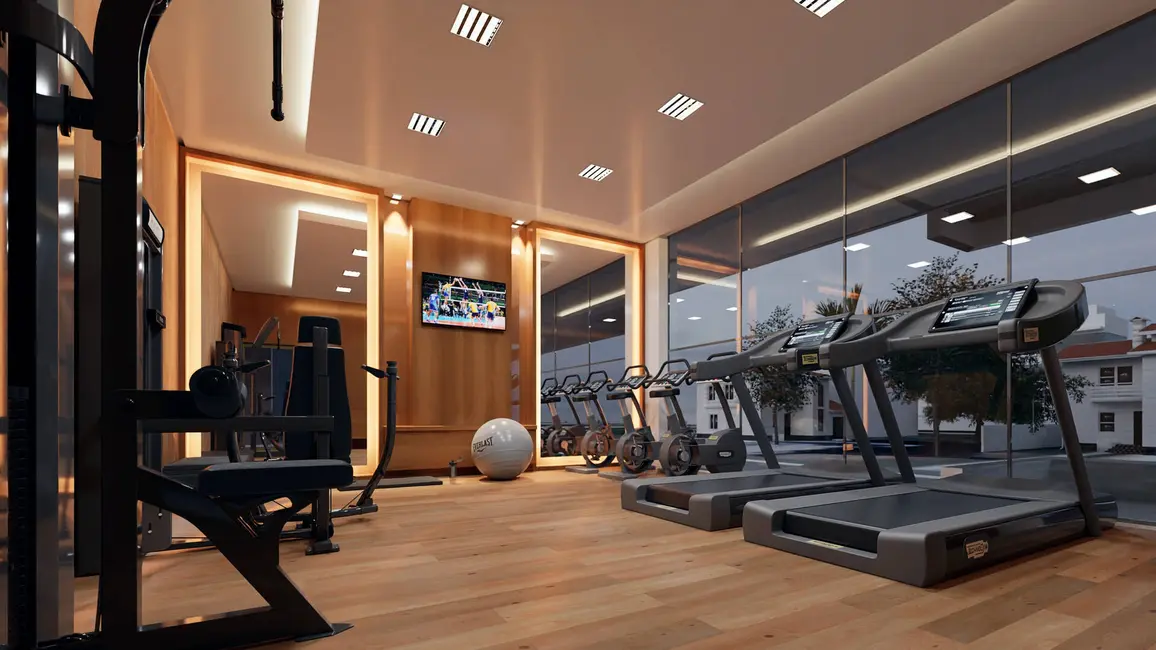 Foto 3 de Apartamento com 2 quartos à venda, 70m2 em Governador Celso Ramos - SC