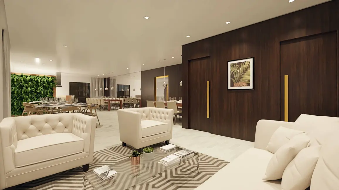 Foto 2 de Apartamento com 2 quartos à venda, 70m2 em Governador Celso Ramos - SC