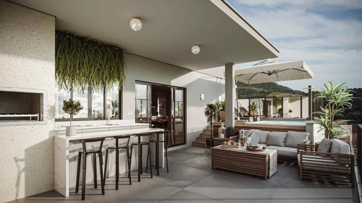 Foto 3 de Apartamento com 3 quartos à venda, 162m2 em Governador Celso Ramos - SC