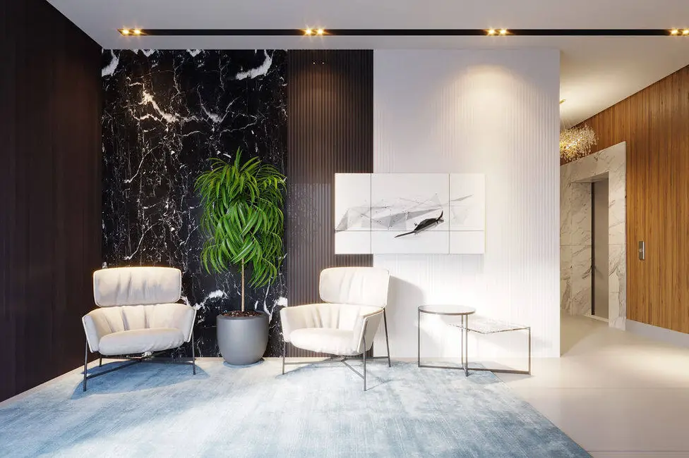 Foto 3 de Apartamento com 3 quartos à venda, 94m2 em Governador Celso Ramos - SC