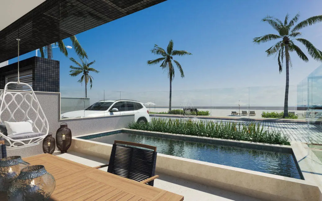 Foto 6 de Apartamento com 3 quartos à venda, 94m2 em Governador Celso Ramos - SC