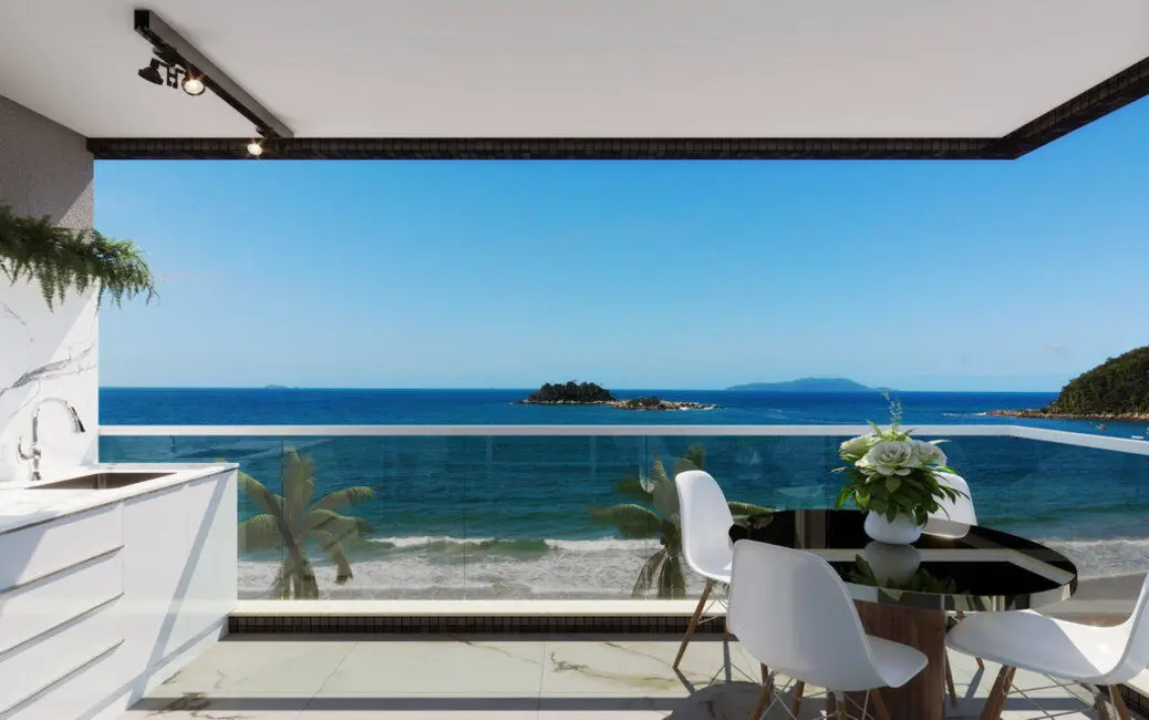 Foto 2 de Apartamento com 3 quartos à venda, 94m2 em Governador Celso Ramos - SC