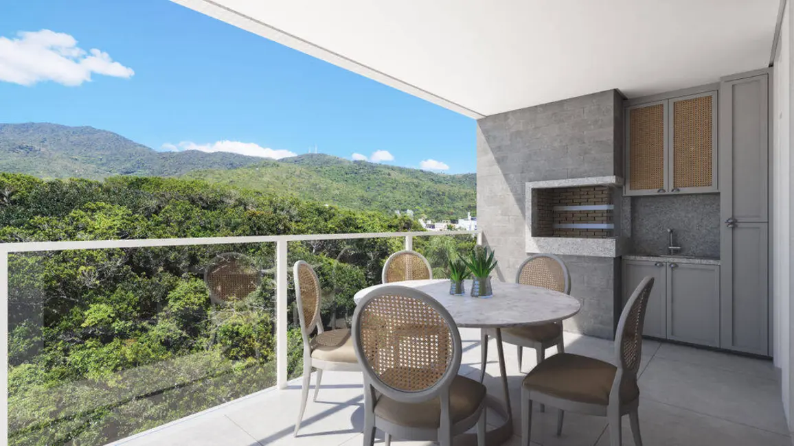 Foto 8 de Apartamento com 3 quartos à venda, 109m2 em Governador Celso Ramos - SC