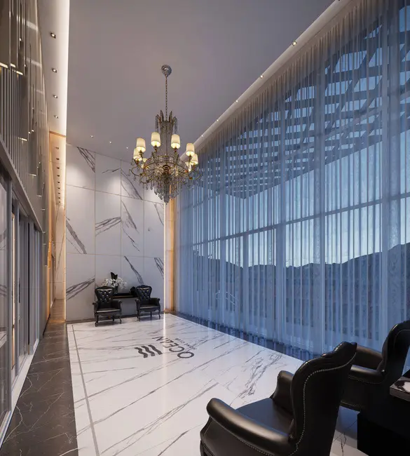 Foto 4 de Apartamento com 3 quartos à venda, 109m2 em Governador Celso Ramos - SC