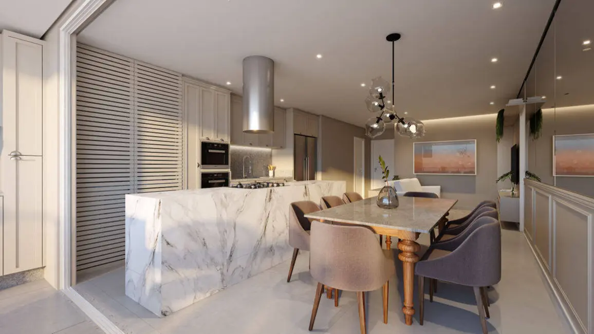 Foto 6 de Apartamento com 3 quartos à venda, 109m2 em Governador Celso Ramos - SC