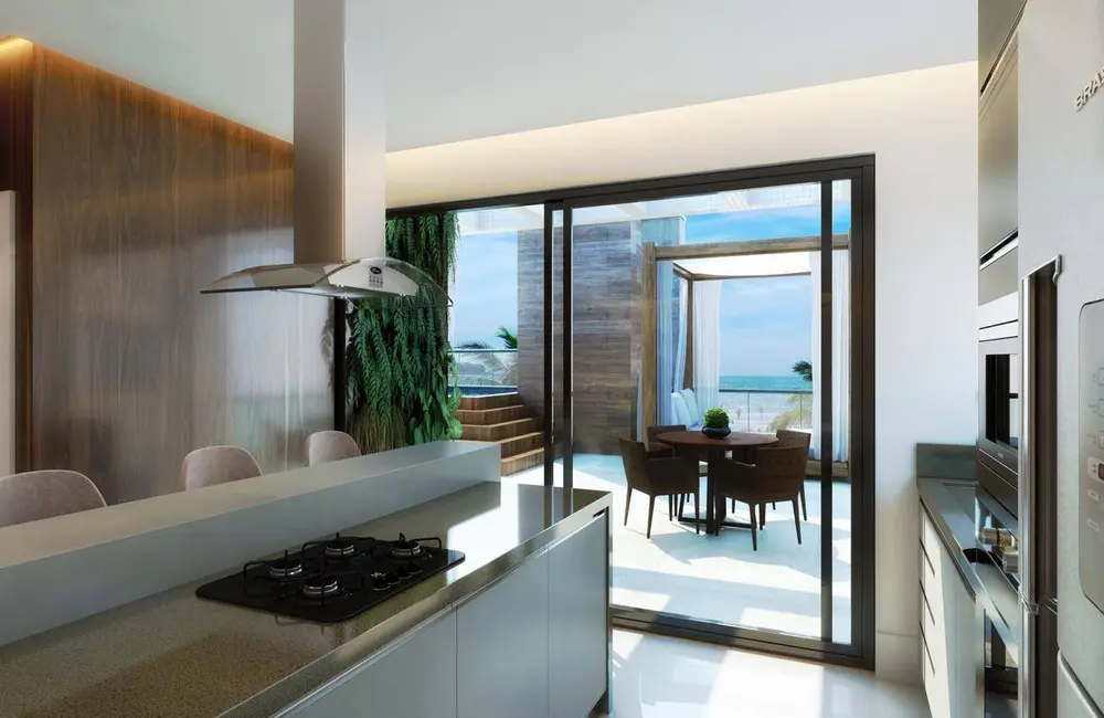 Foto 5 de Apartamento com 2 quartos à venda, 87m2 em Governador Celso Ramos - SC