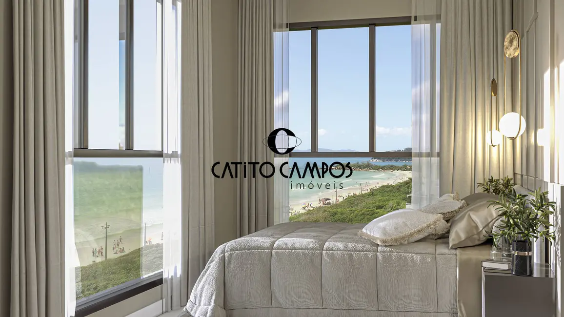 Foto 9 de Apartamento com 2 quartos à venda, 63m2 em Governador Celso Ramos - SC