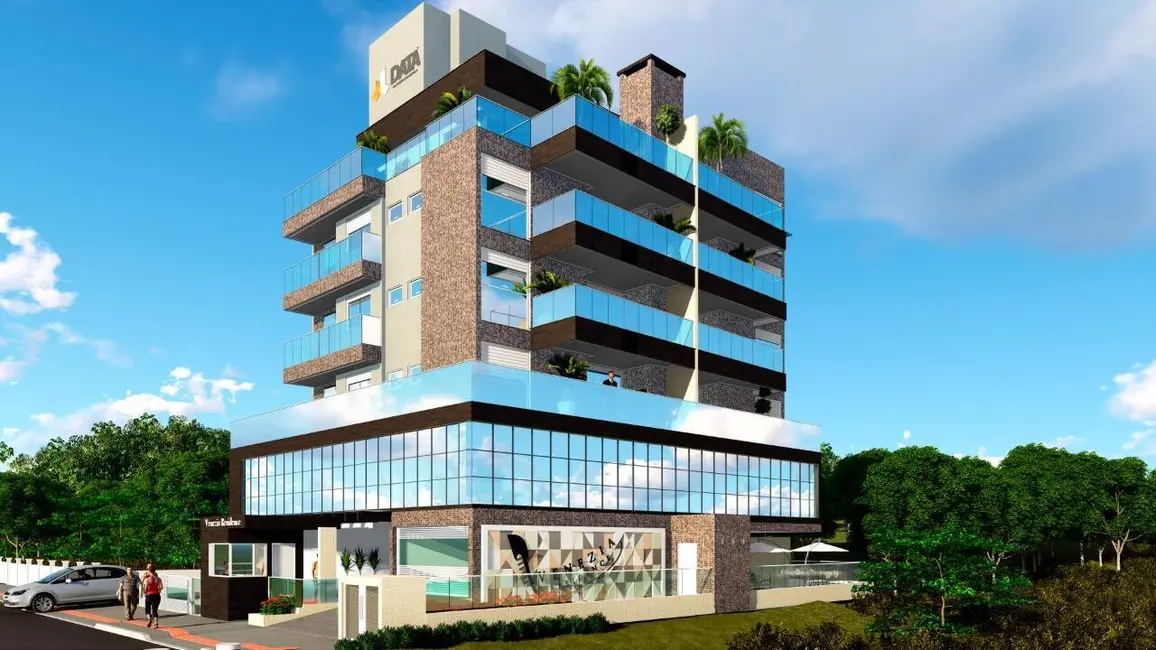 Foto 3 de Apartamento com 3 quartos à venda, 103m2 em Governador Celso Ramos - SC