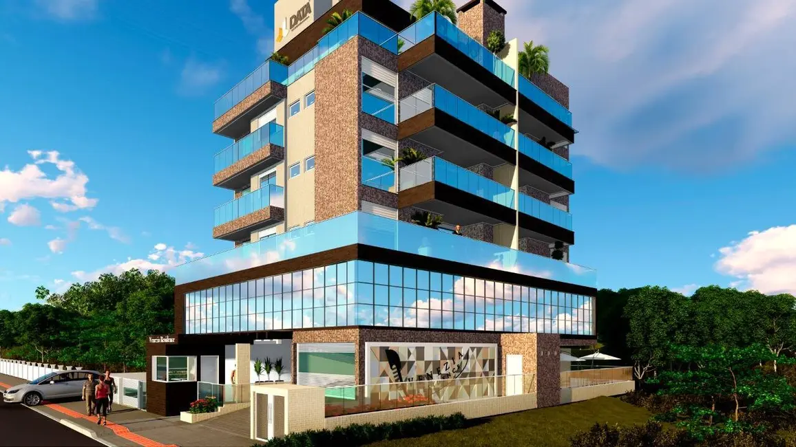 Foto 5 de Apartamento com 3 quartos à venda, 103m2 em Governador Celso Ramos - SC