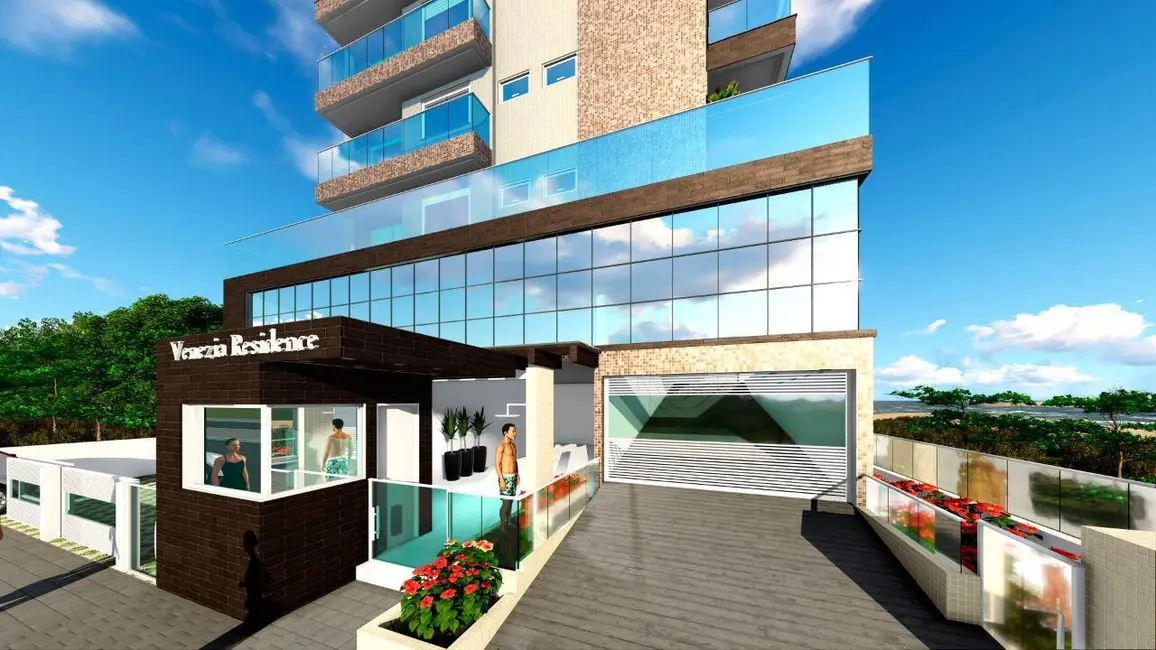 Foto 4 de Apartamento com 3 quartos à venda, 103m2 em Governador Celso Ramos - SC