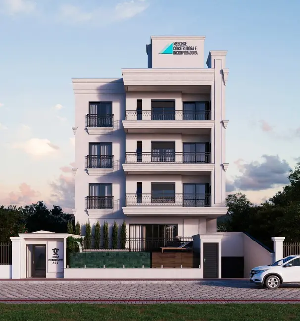 Foto 2 de Apartamento com 3 quartos à venda, 131m2 em Governador Celso Ramos - SC