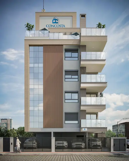 Foto 4 de Apartamento com 3 quartos à venda, 102m2 em Governador Celso Ramos - SC