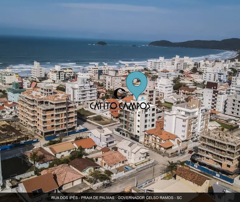 Foto 9 de Apartamento com 3 quartos à venda, 102m2 em Governador Celso Ramos - SC