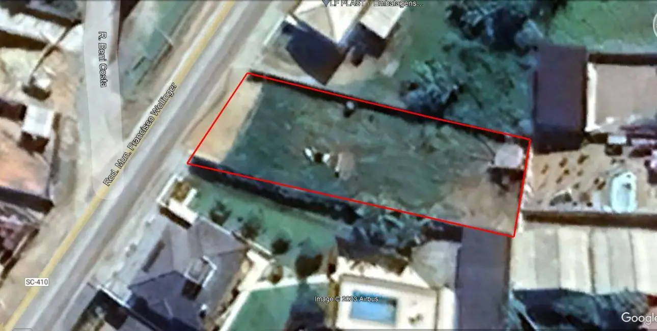 Foto 6 de Terreno / Lote à venda, 600m2 em Governador Celso Ramos - SC