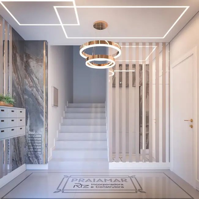 Foto 3 de Apartamento com 3 quartos à venda, 78m2 em Governador Celso Ramos - SC