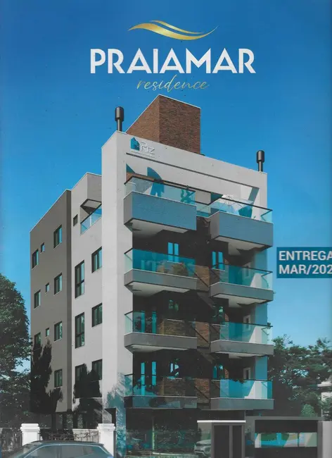 Foto 1 de Apartamento com 3 quartos à venda, 78m2 em Governador Celso Ramos - SC