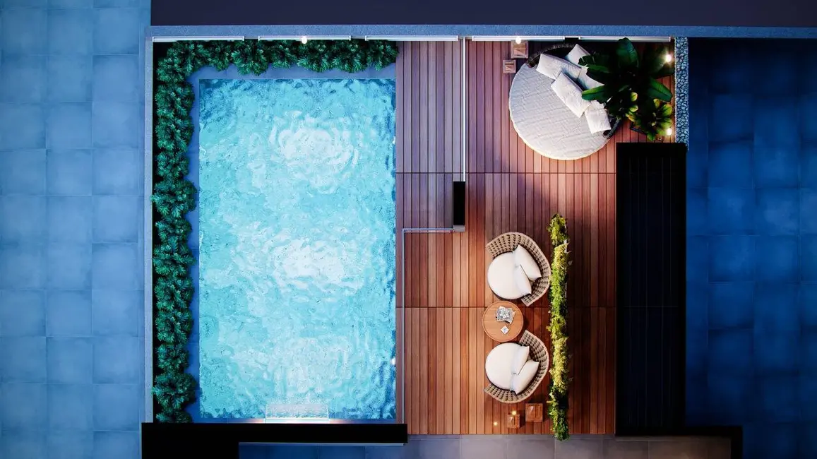 Foto 6 de Apartamento com 3 quartos à venda, 78m2 em Governador Celso Ramos - SC