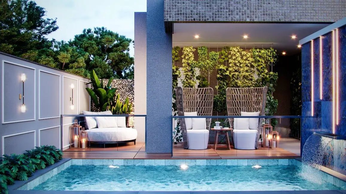 Foto 8 de Apartamento com 3 quartos à venda, 78m2 em Governador Celso Ramos - SC