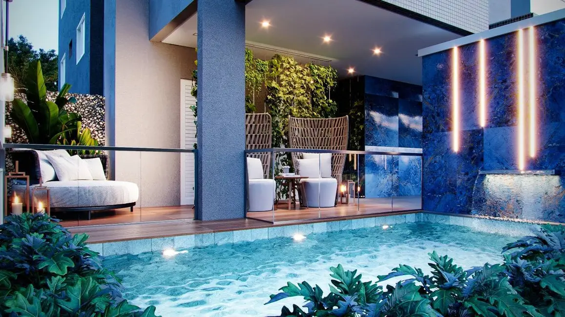 Foto 9 de Apartamento com 3 quartos à venda, 78m2 em Governador Celso Ramos - SC