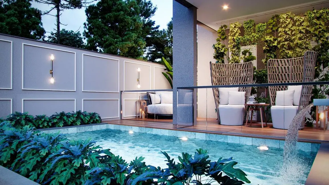 Foto 7 de Apartamento com 3 quartos à venda, 78m2 em Governador Celso Ramos - SC