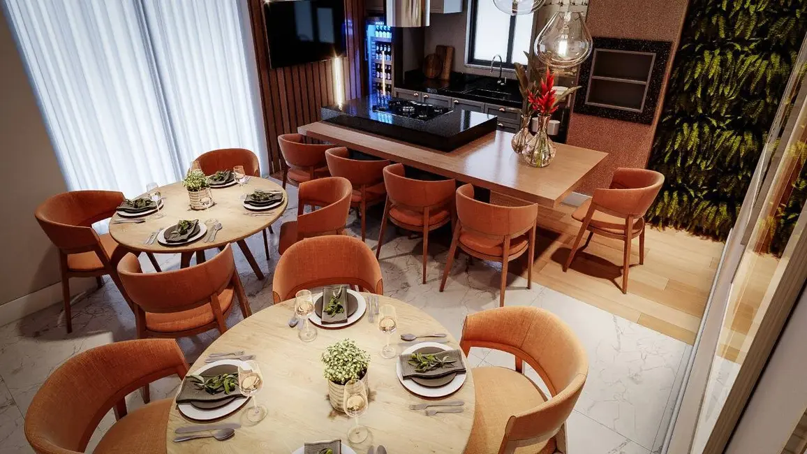 Foto 4 de Apartamento com 2 quartos à venda, 58732m2 em Governador Celso Ramos - SC