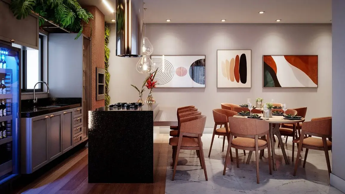 Foto 2 de Apartamento com 2 quartos à venda, 58732m2 em Governador Celso Ramos - SC