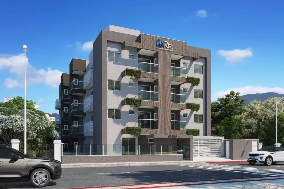 Foto 1 de Apartamento com 2 quartos à venda, 58732m2 em Governador Celso Ramos - SC