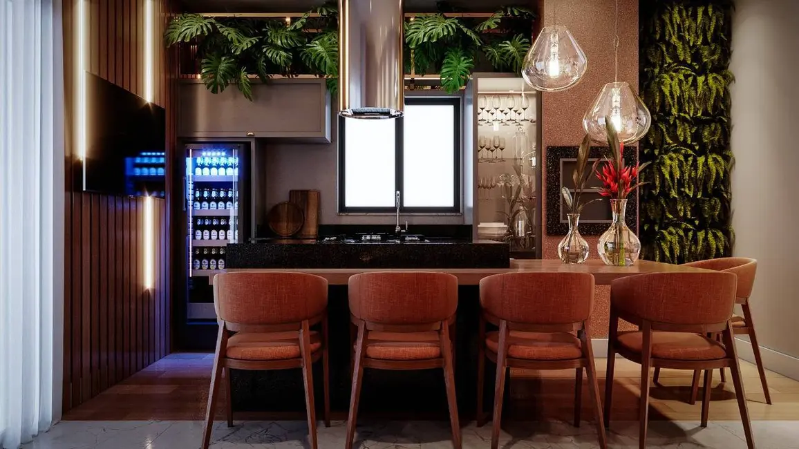 Foto 3 de Apartamento com 2 quartos à venda, 58732m2 em Governador Celso Ramos - SC