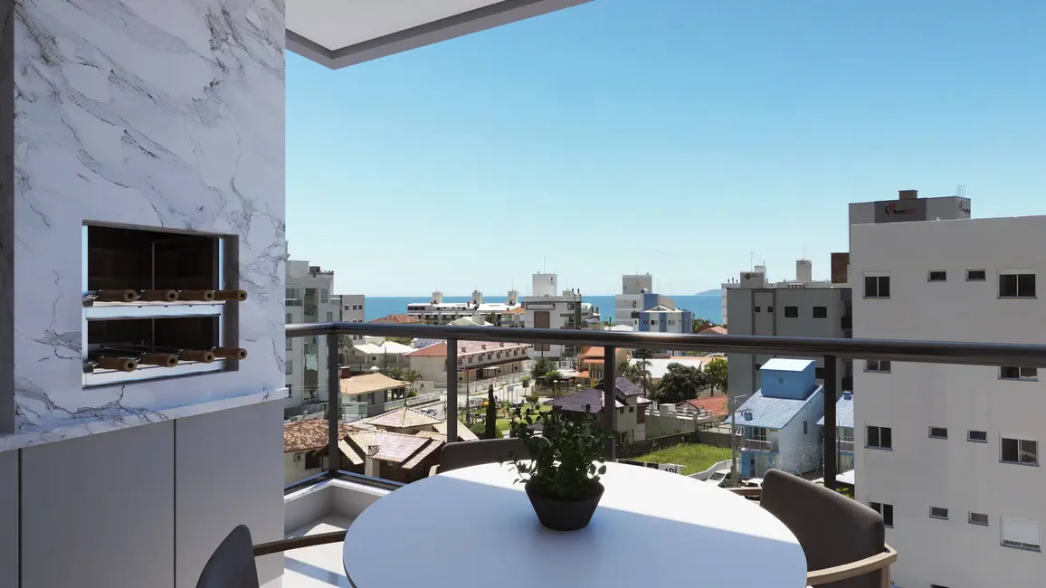 Foto 3 de Apartamento com 2 quartos à venda, 69m2 em Governador Celso Ramos - SC