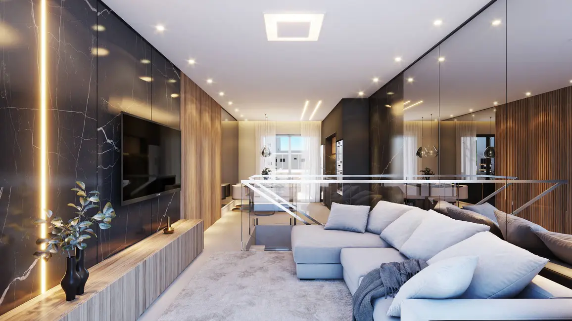 Foto 4 de Apartamento com 2 quartos à venda, 69m2 em Governador Celso Ramos - SC