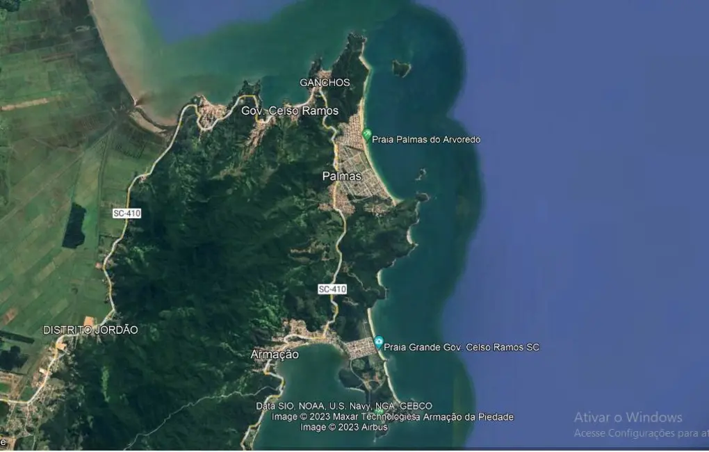 Foto 5 de Apartamento com 3 quartos à venda, 83m2 em Governador Celso Ramos - SC