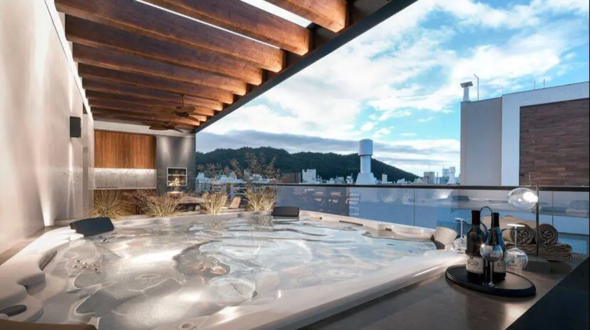 Foto 8 de Cobertura com 3 quartos à venda, 146m2 em Governador Celso Ramos - SC