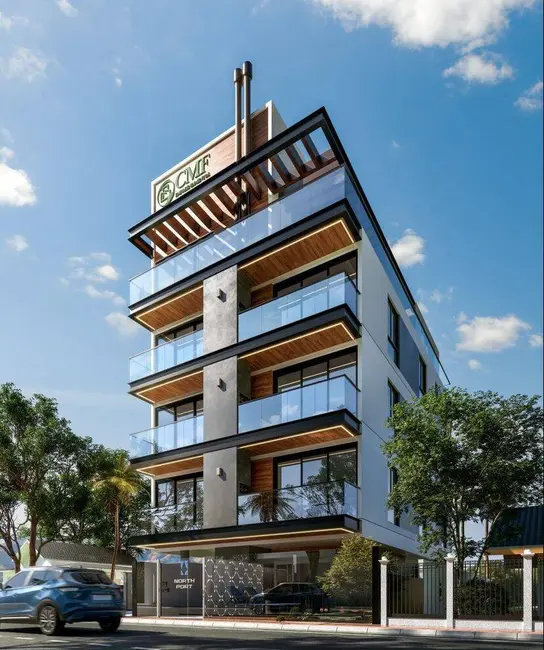 Foto 3 de Cobertura com 3 quartos à venda, 146m2 em Governador Celso Ramos - SC