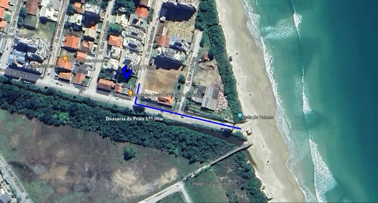 Foto 9 de Cobertura com 3 quartos à venda, 146m2 em Governador Celso Ramos - SC