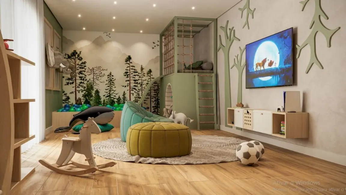 Foto 8 de Apartamento com 3 quartos à venda, 271m2 em Governador Celso Ramos - SC