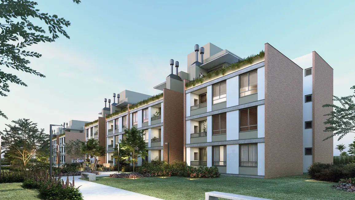 Foto 1 de Apartamento com 2 quartos à venda, 113m2 em Governador Celso Ramos - SC