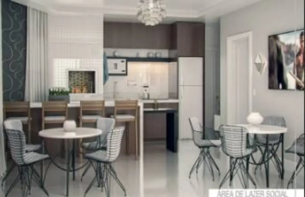 Foto 3 de Apartamento com 1 quarto à venda, 34m2 em Governador Celso Ramos - SC