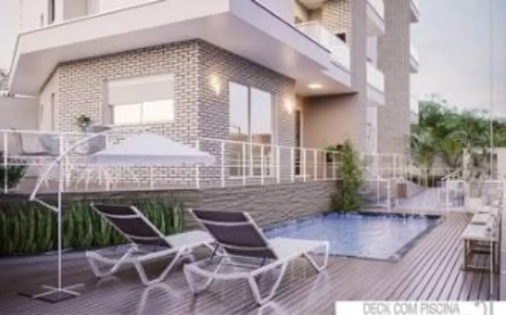 Foto 5 de Apartamento com 1 quarto à venda, 34m2 em Governador Celso Ramos - SC