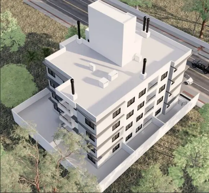 Foto 8 de Apartamento com 2 quartos à venda, 64m2 em Governador Celso Ramos - SC