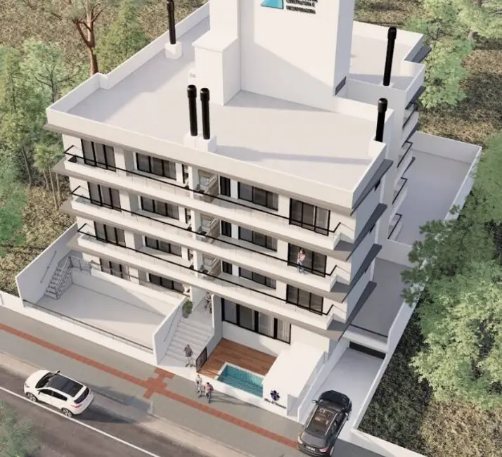 Foto 7 de Apartamento com 2 quartos à venda, 64m2 em Governador Celso Ramos - SC