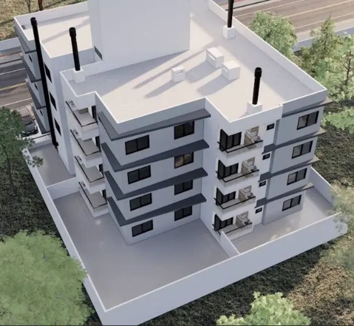 Foto 6 de Apartamento com 2 quartos à venda, 64m2 em Governador Celso Ramos - SC