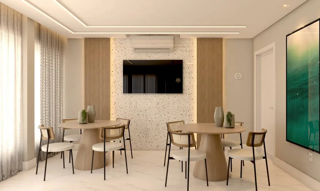 Foto 9 de Apartamento com 2 quartos à venda, 67m2 em Governador Celso Ramos - SC